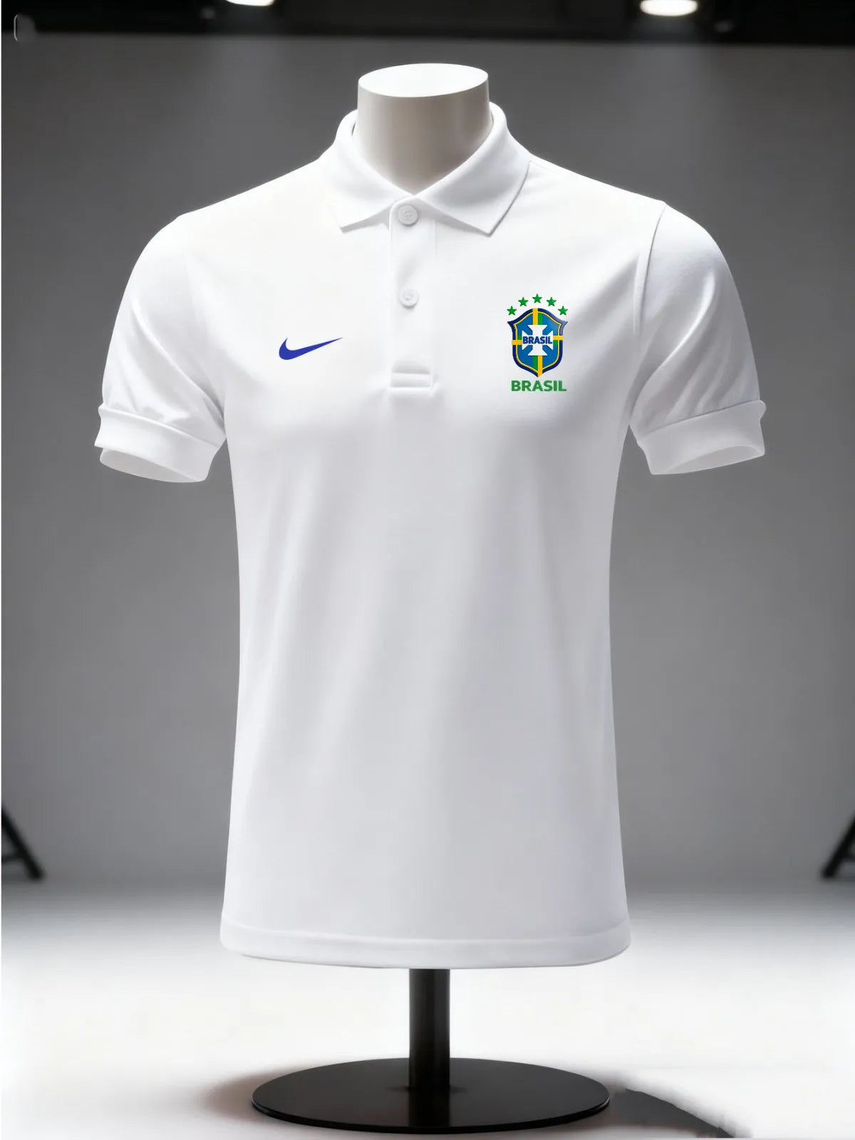 Camisa Polo Brasil Padrão