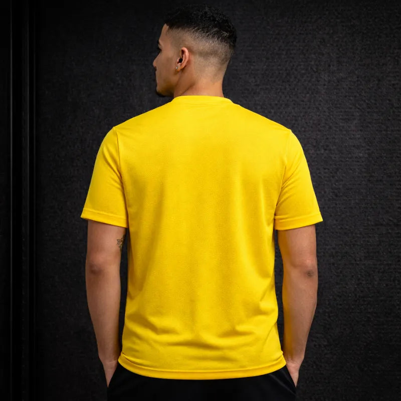 Camiseta Brasil Torcedor - Dry Fit