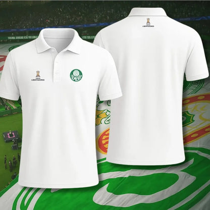 Camisa Polo Palmeiras Libertadores