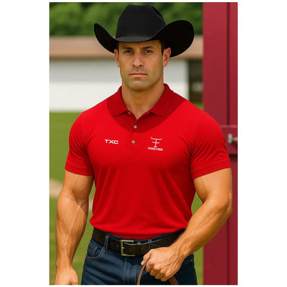 Camisa Polo Texas