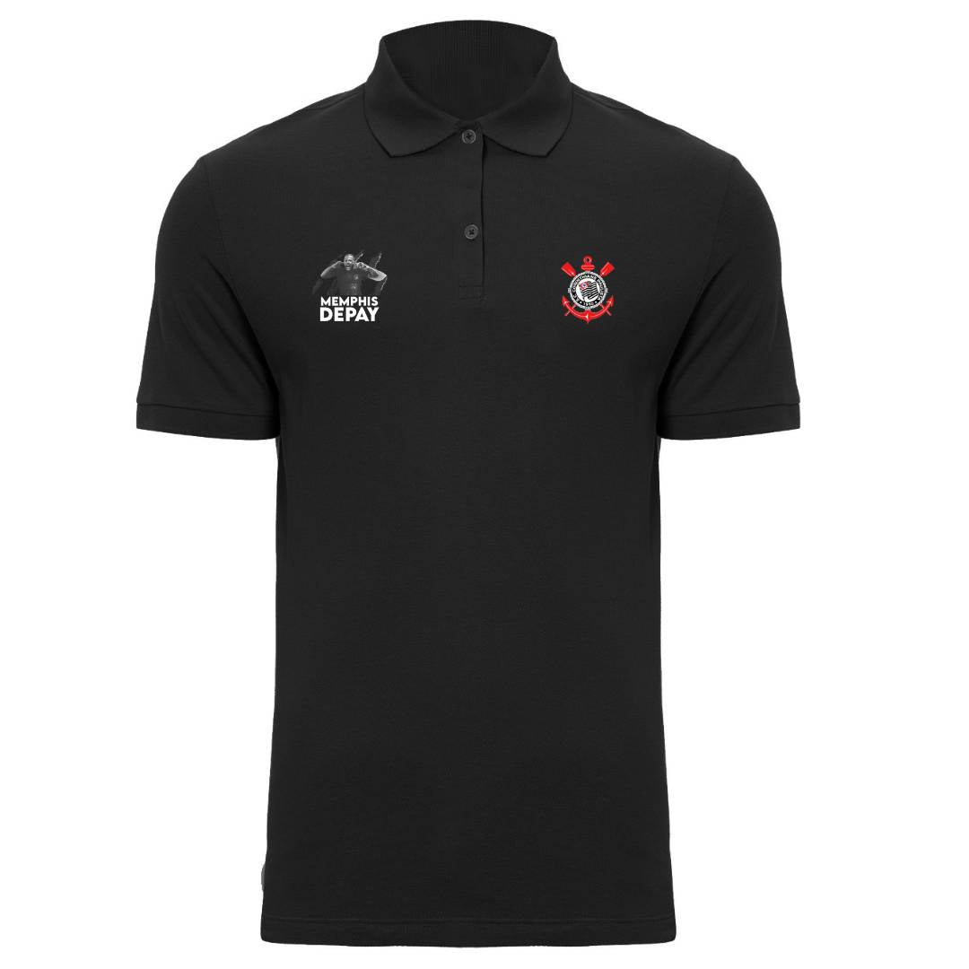 Camisa Polo Corinthians Memphis
