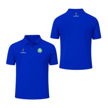 Camisa Polo Palmeiras Libertadores