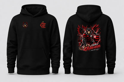 Blusa Moletom Flamengo Edição Limitada