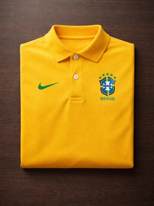 Camisa Polo Brasil Padrão