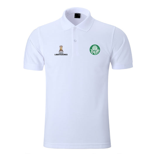 Camisa Polo Palmeiras Libertadores