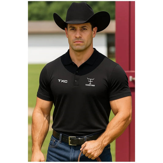 Camisa Polo Texas