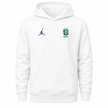 Blusa Moletom Brasil Edição Limitada