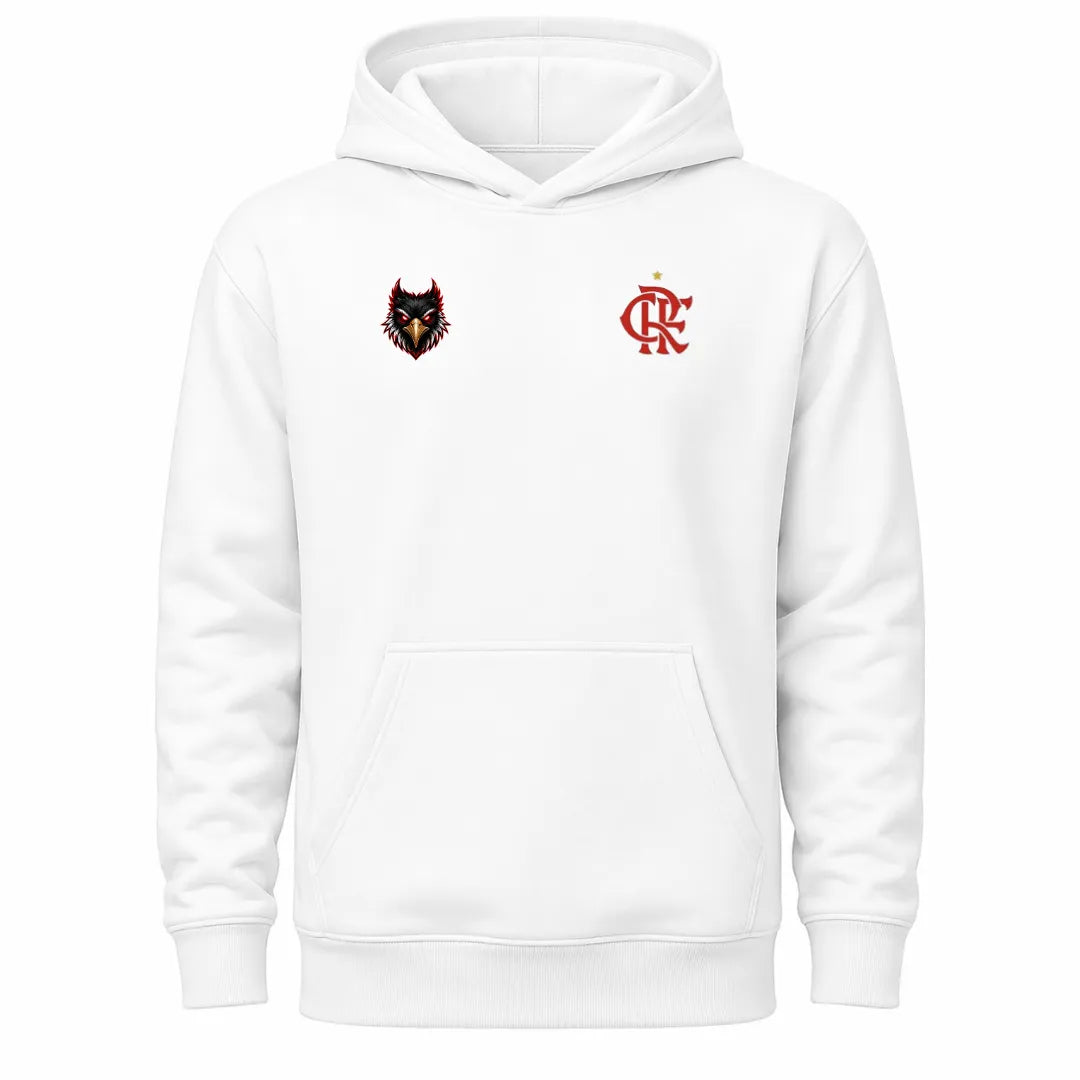 Blusa Moletom Flamengo Edição Limitada