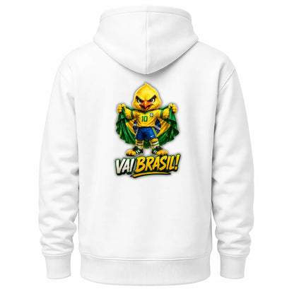 Blusa Moletom Brasil Edição Limitada