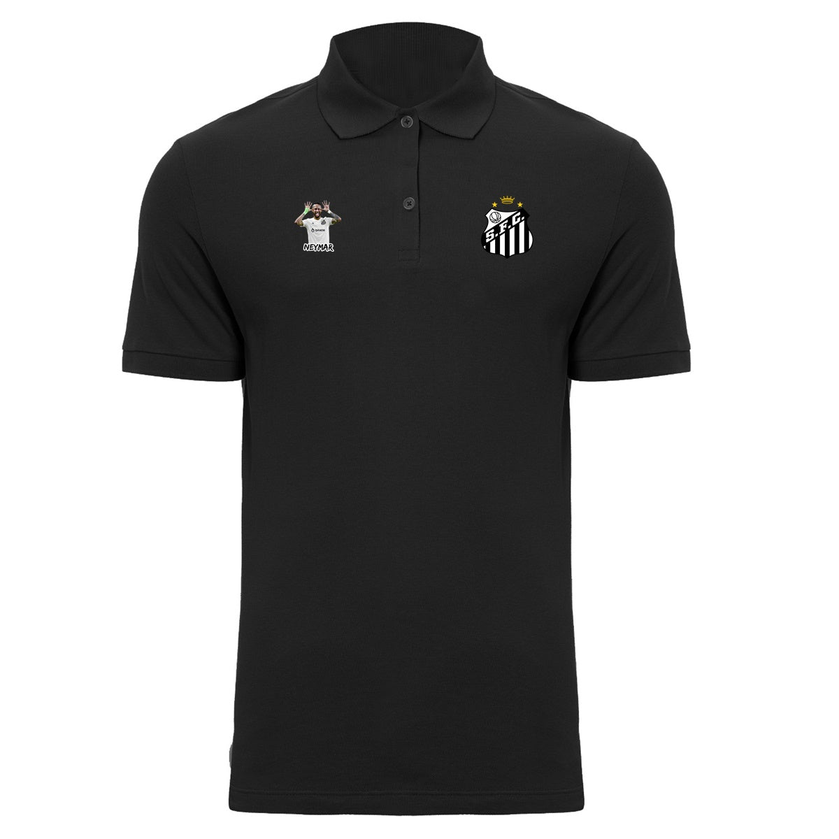 Camisa Polo Santos - Ney