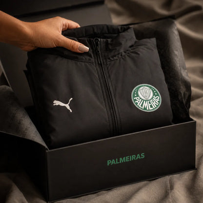 Jaqueta Corta Vento Palmeiras - Edição Limitada