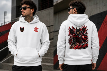 Blusa Moletom Flamengo Edição Limitada