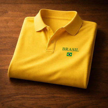 Camisa Polo Brasil™