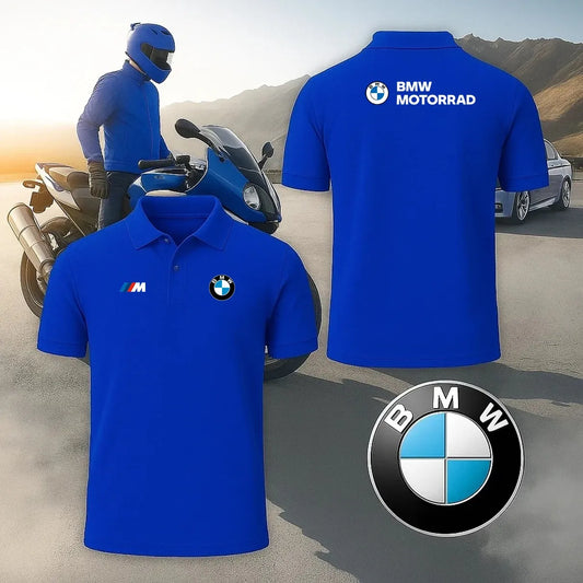 Camisa Polo BMW Motorrad