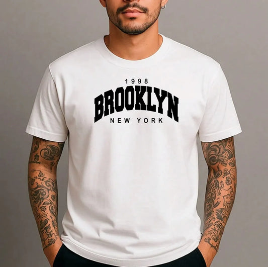Camiseta Brooklin