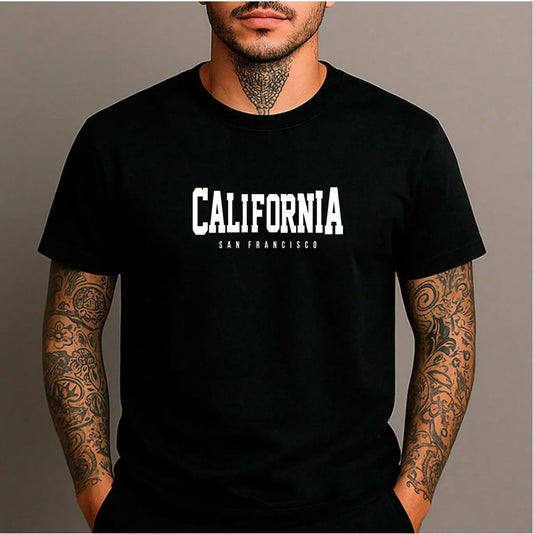 Camiseta California