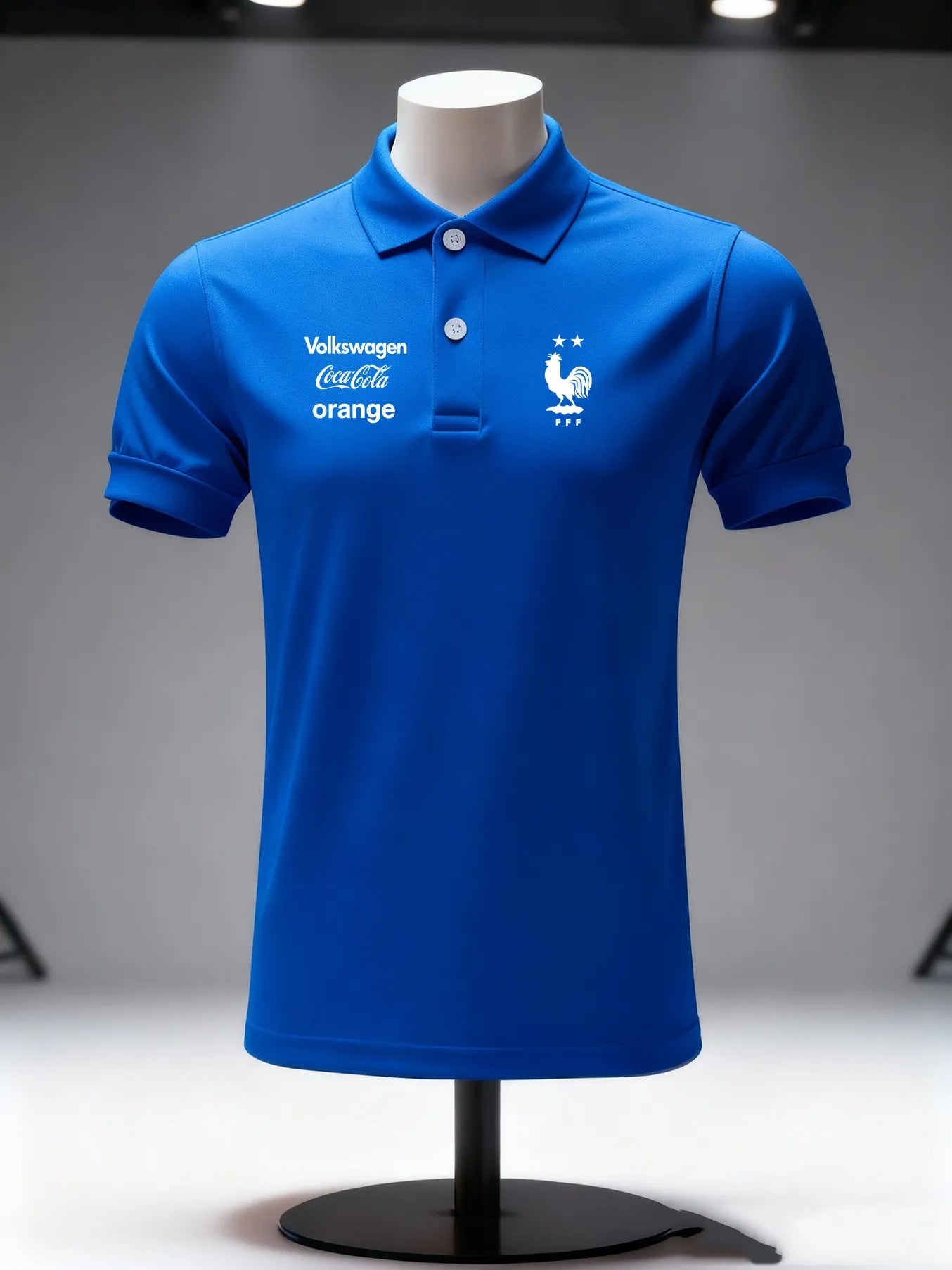 Camisa Polo França