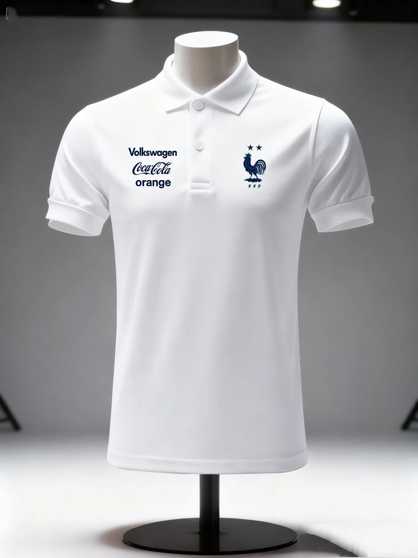 Camisa Polo França