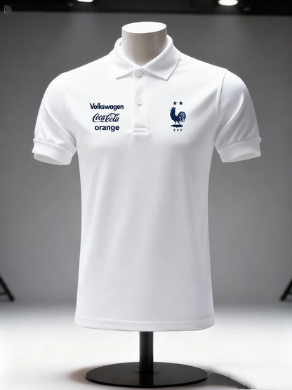 Camisa Polo França
