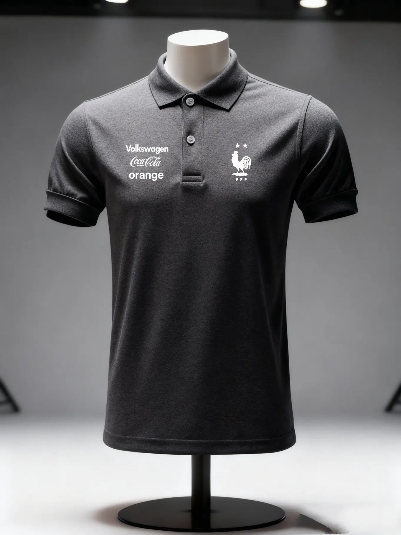 Camisa Polo França