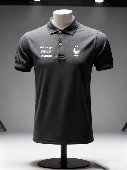 Camisa Polo França