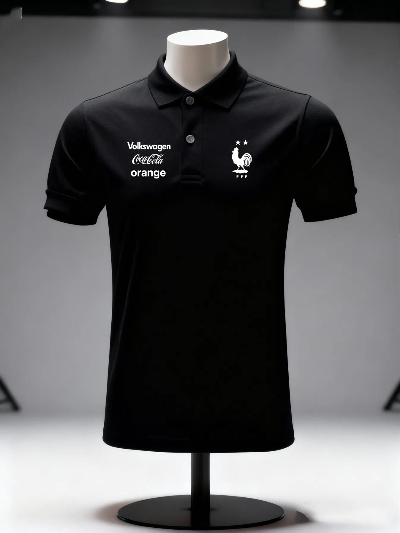 Camisa Polo França