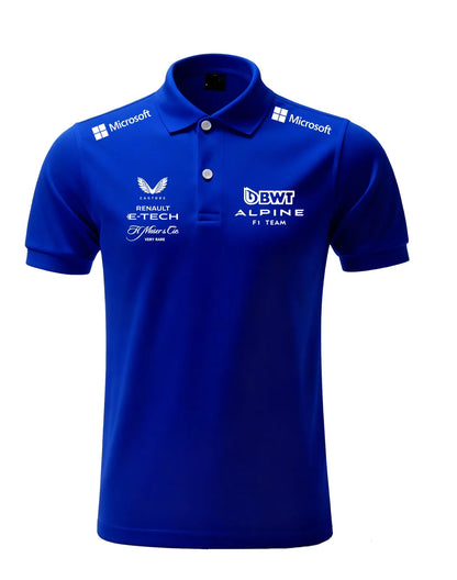 Camisa Polo Alpine