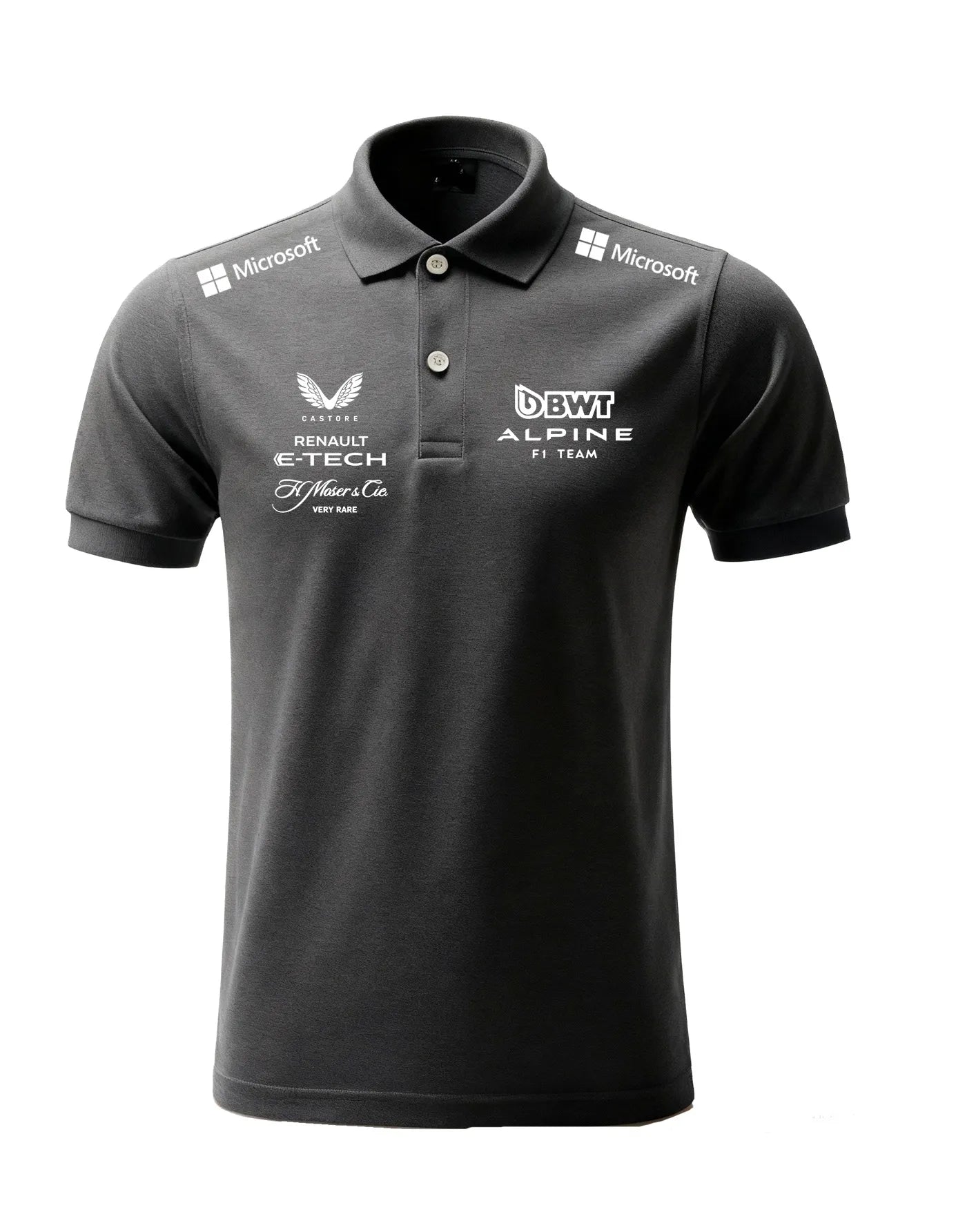 Camisa Polo Alpine