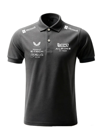 Camisa Polo Alpine