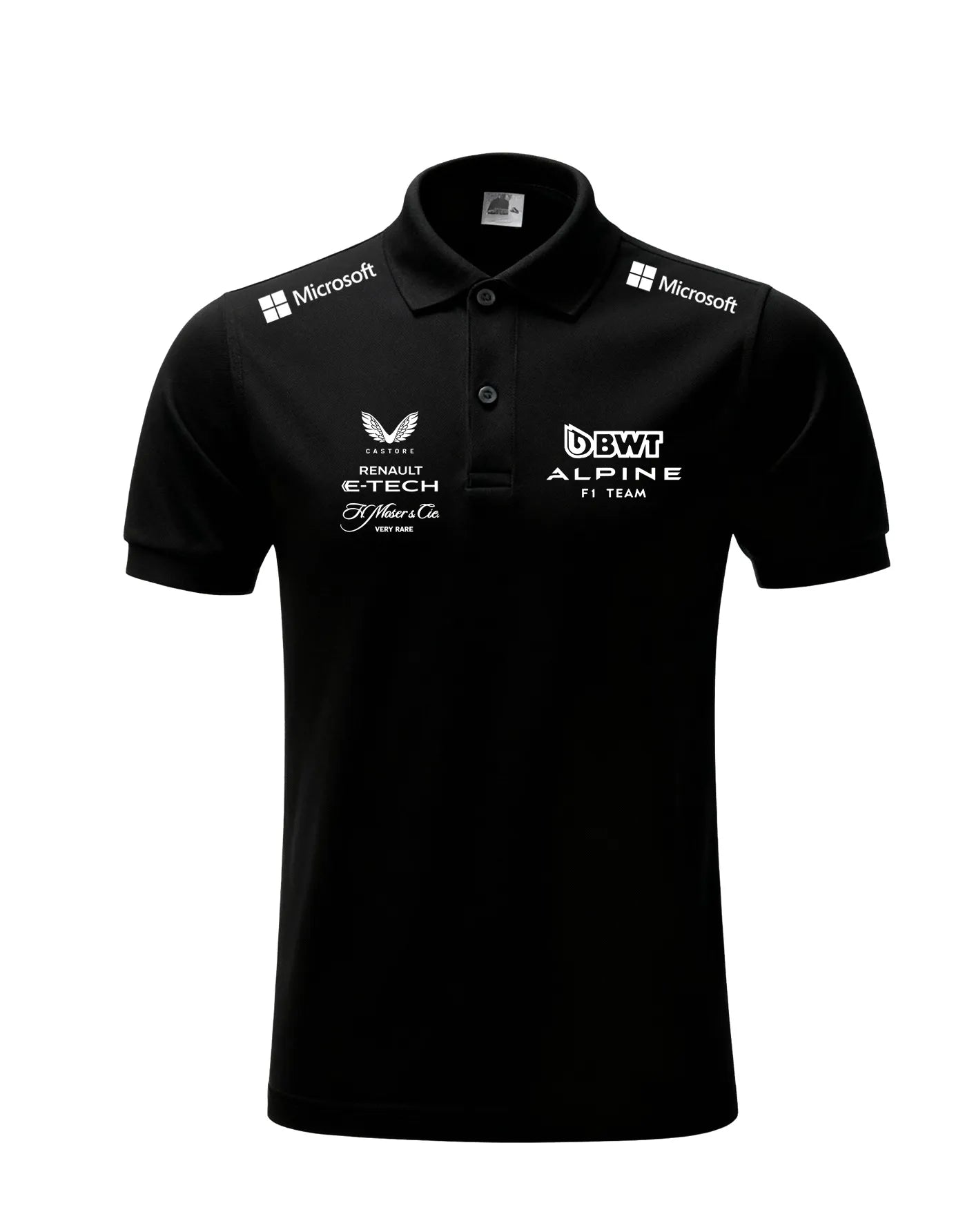 Camisa Polo Alpine