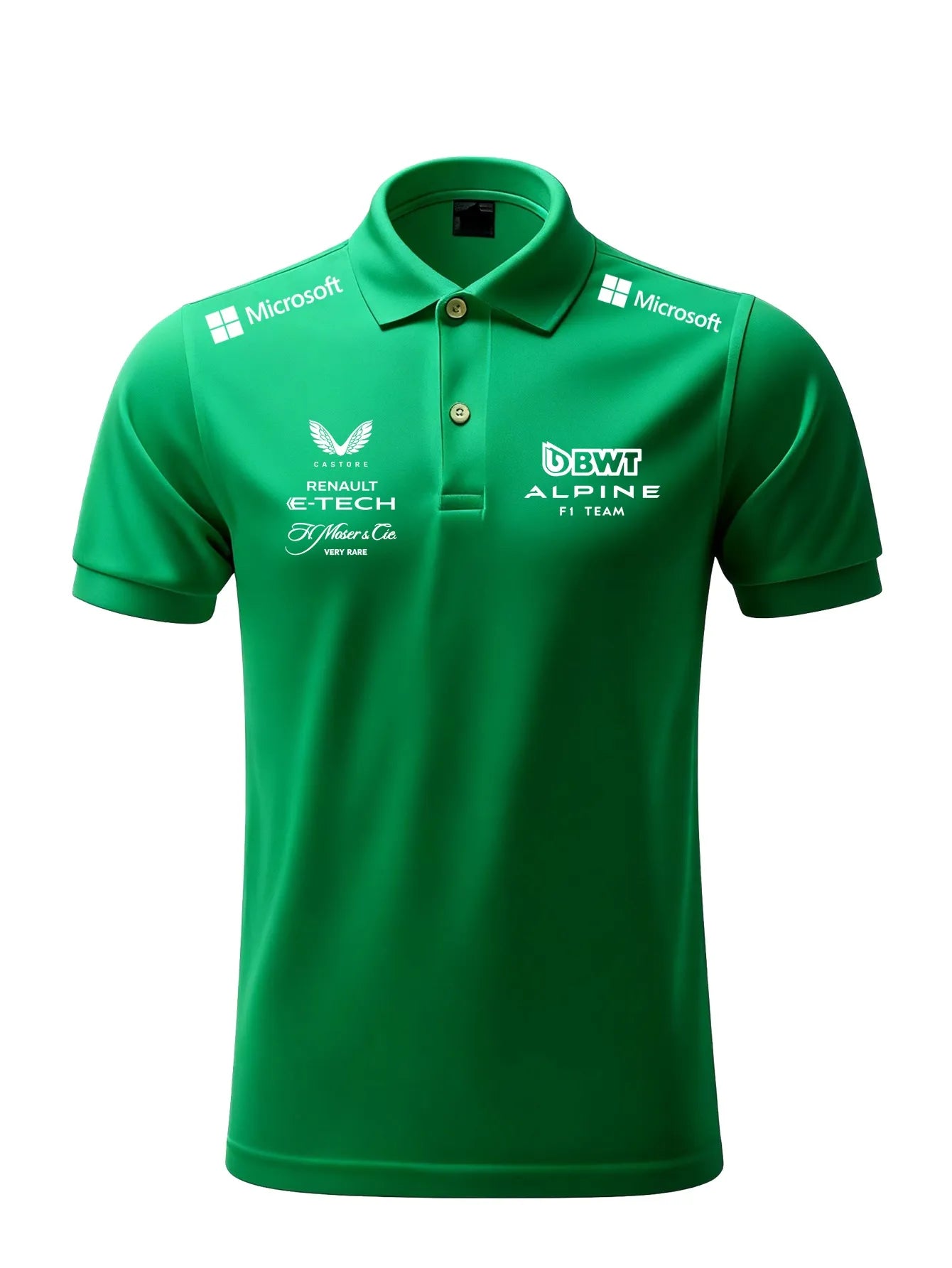 Camisa Polo Alpine