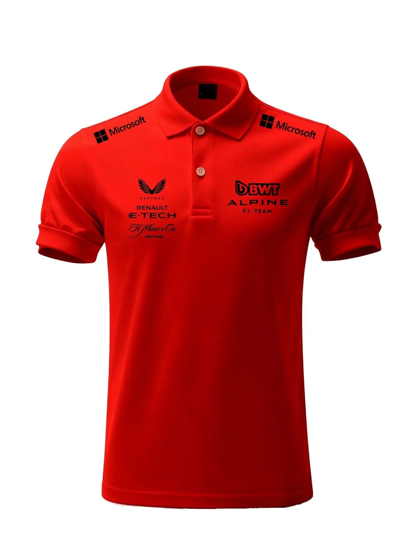 Camisa Polo Alpine