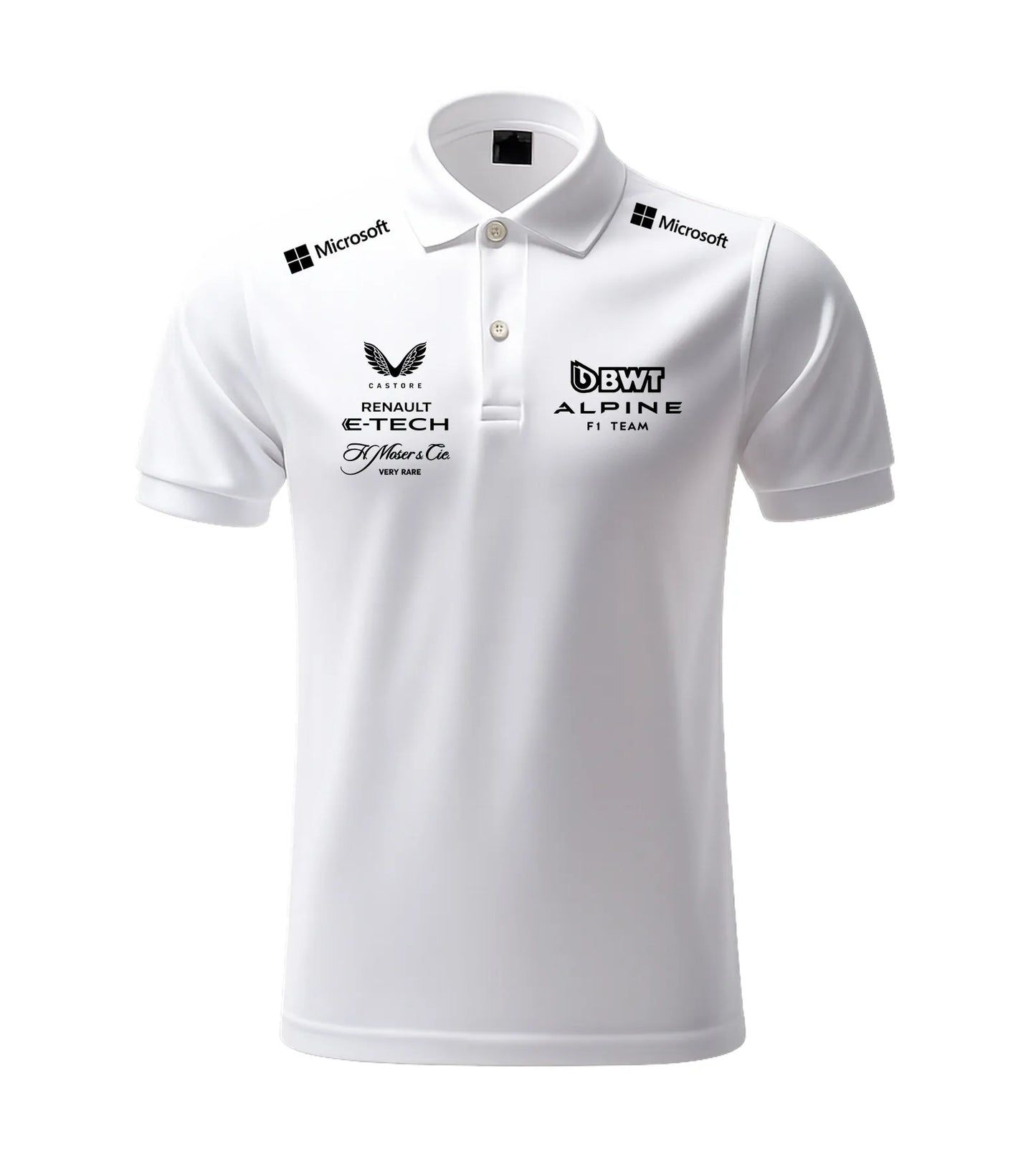 Camisa Polo Alpine