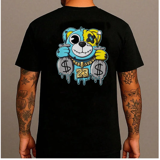 Camiseta Teddy da Grana