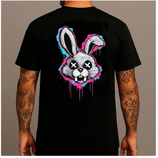 Camiseta Coelho Spray