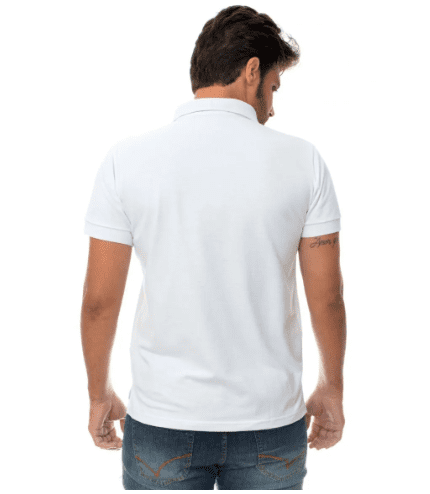 Camisa Polo Palmeiras Retrô