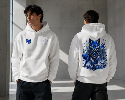 Blusa Moletom Cruzeiro Edição Limitada
