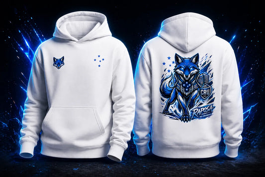 Blusa Moletom Cruzeiro Edição Limitada