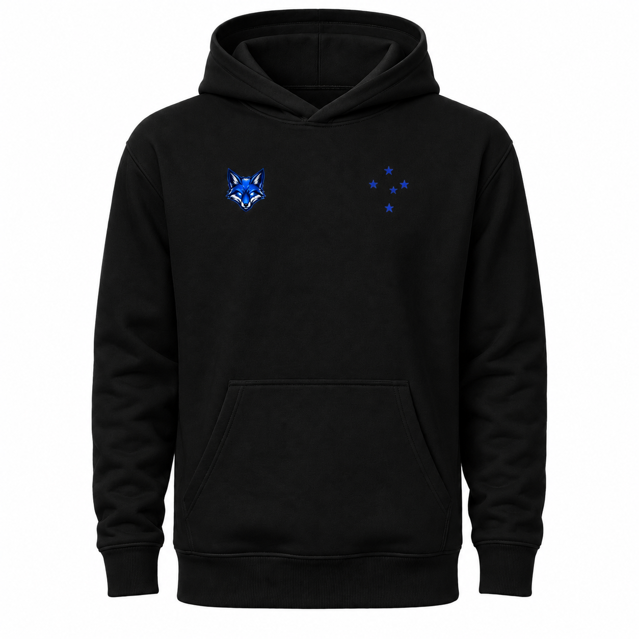 Blusa Moletom Cruzeiro Edição Limitada