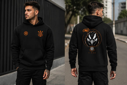 Blusa Moletom Corinthians Edição Limitada