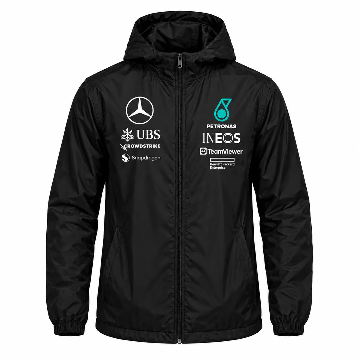 Jaqueta Corta Vento AMG Motorsport - Edição Limitada