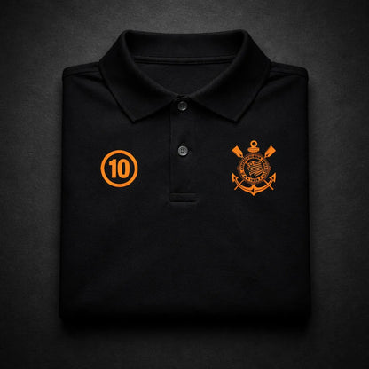 Camisa Polo Corinthians - Total 90
