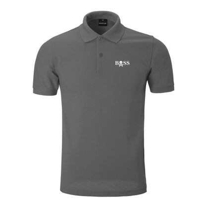 Camisa Polo Boss (Caveira)