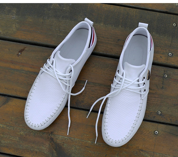 Sapato Britânico Casual Masculino Scuderia