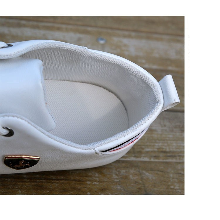 Sapato Britânico Casual Masculino Scuderia