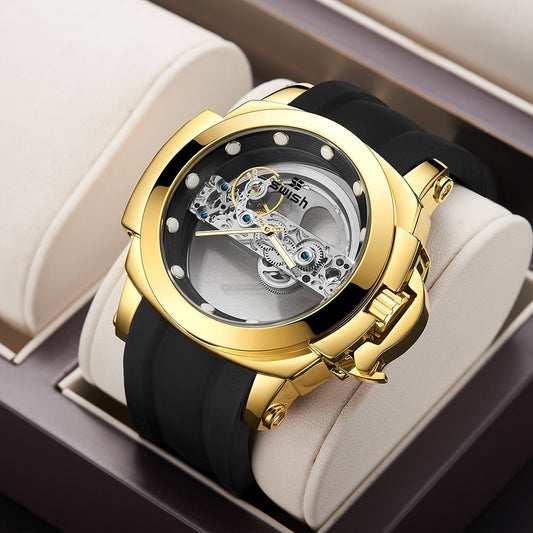 Relógio Mecânico Tourbillon Tourbillion