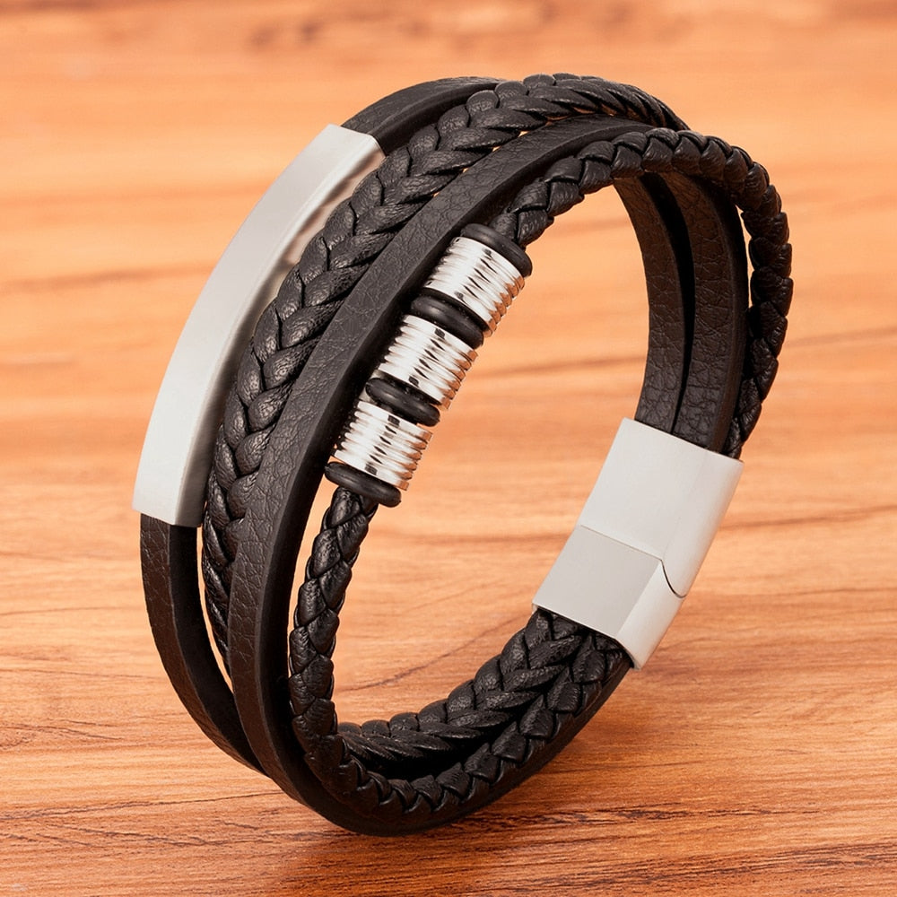 Pulseira Several - 4 em 1 - Voron Store
