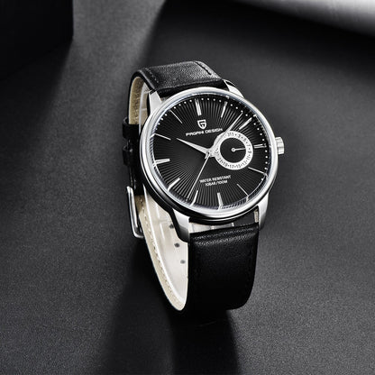 Relógio Masculino Militar Classico | Pagani Design 01