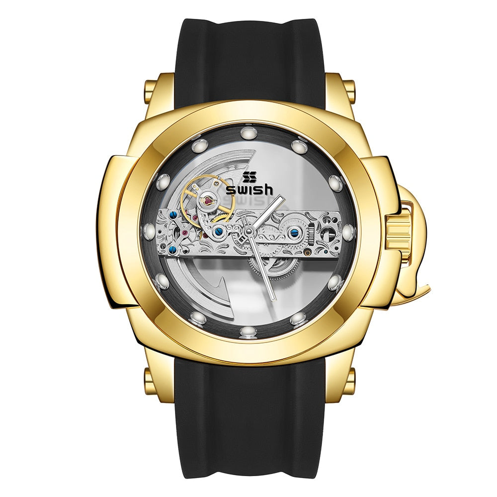 Relógio Mecânico Tourbillon Tourbillion
