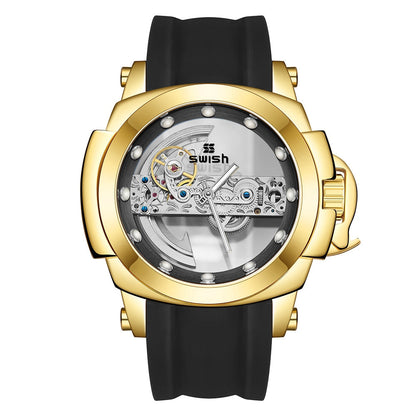 Relógio Mecânico Tourbillon Tourbillion